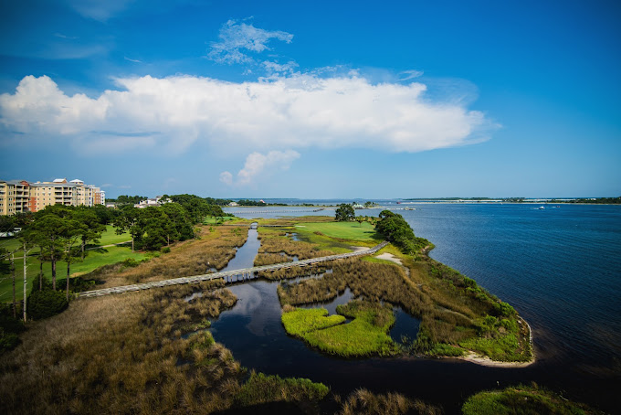 Baypoint Golf Club PCB