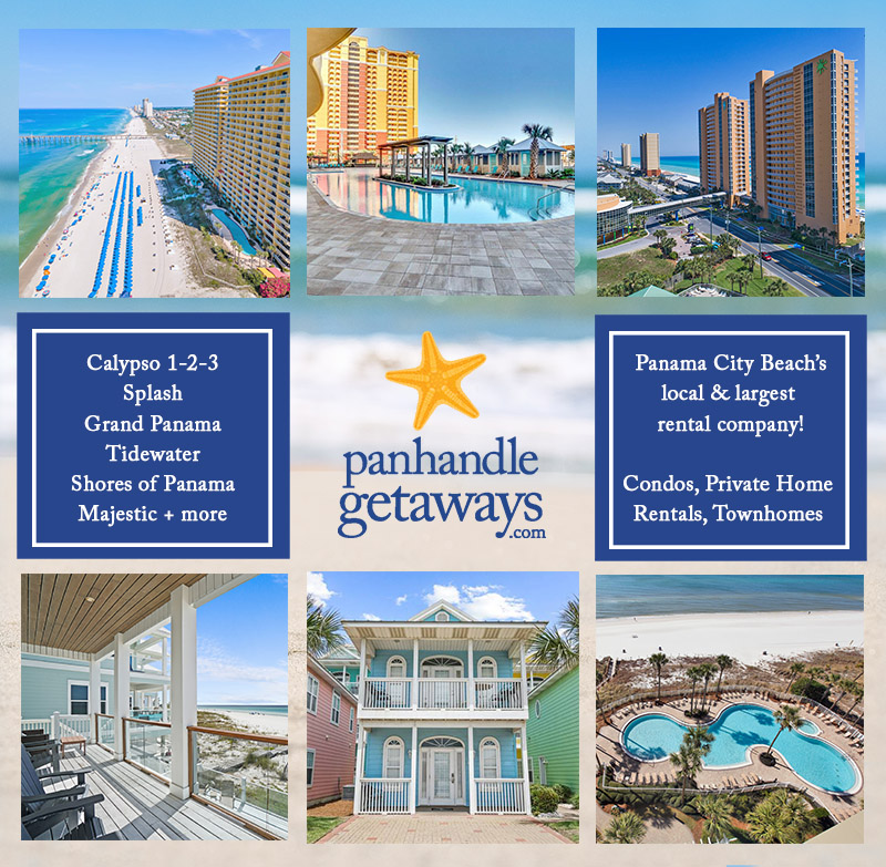 Gulf Coast Jam Panhandle Getaways