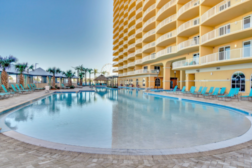 Calypso Resort Tower 3 - Panama City Beach - Panhandle Getaways