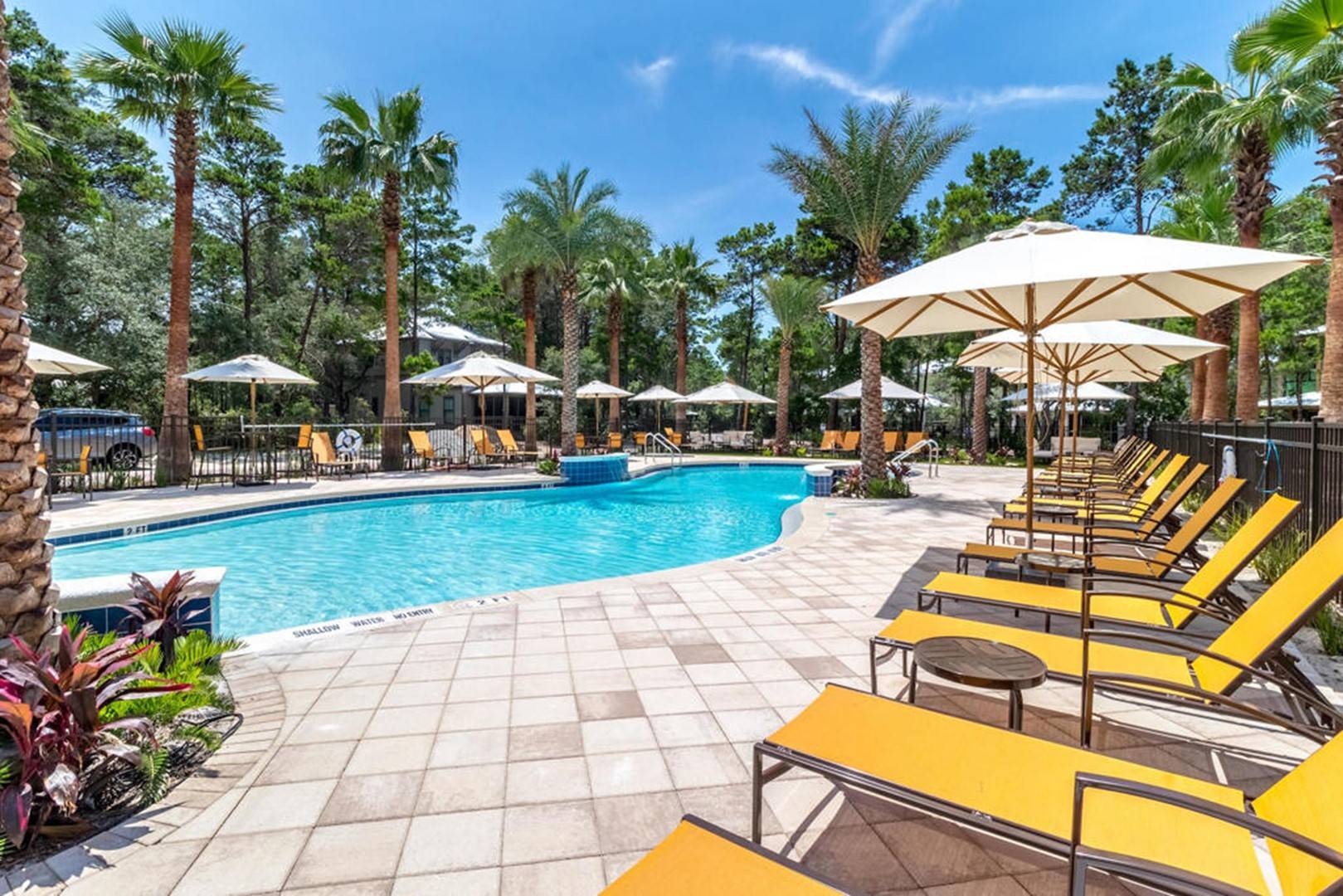 Magnolia Cottages by the Sea