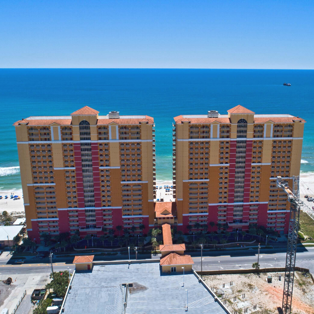 About Calypso Beach Resort Tower 1 And 2 Panhandle Getaways