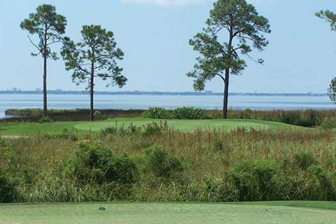 Free Golf on 30A at Bluewater Bay