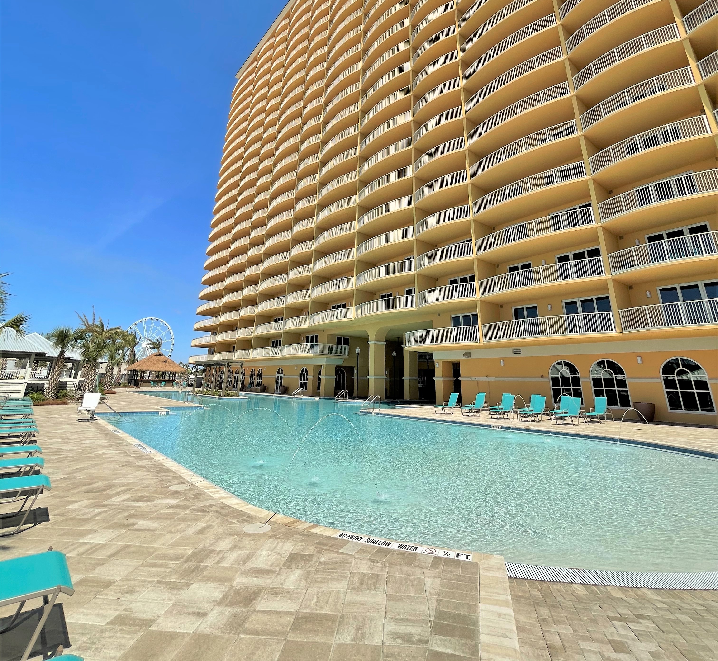 Splash Resort Property Management