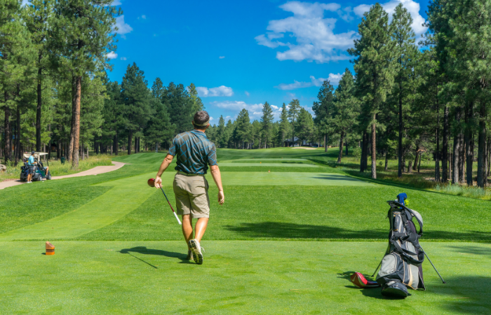 Free Golf in Destin Florida