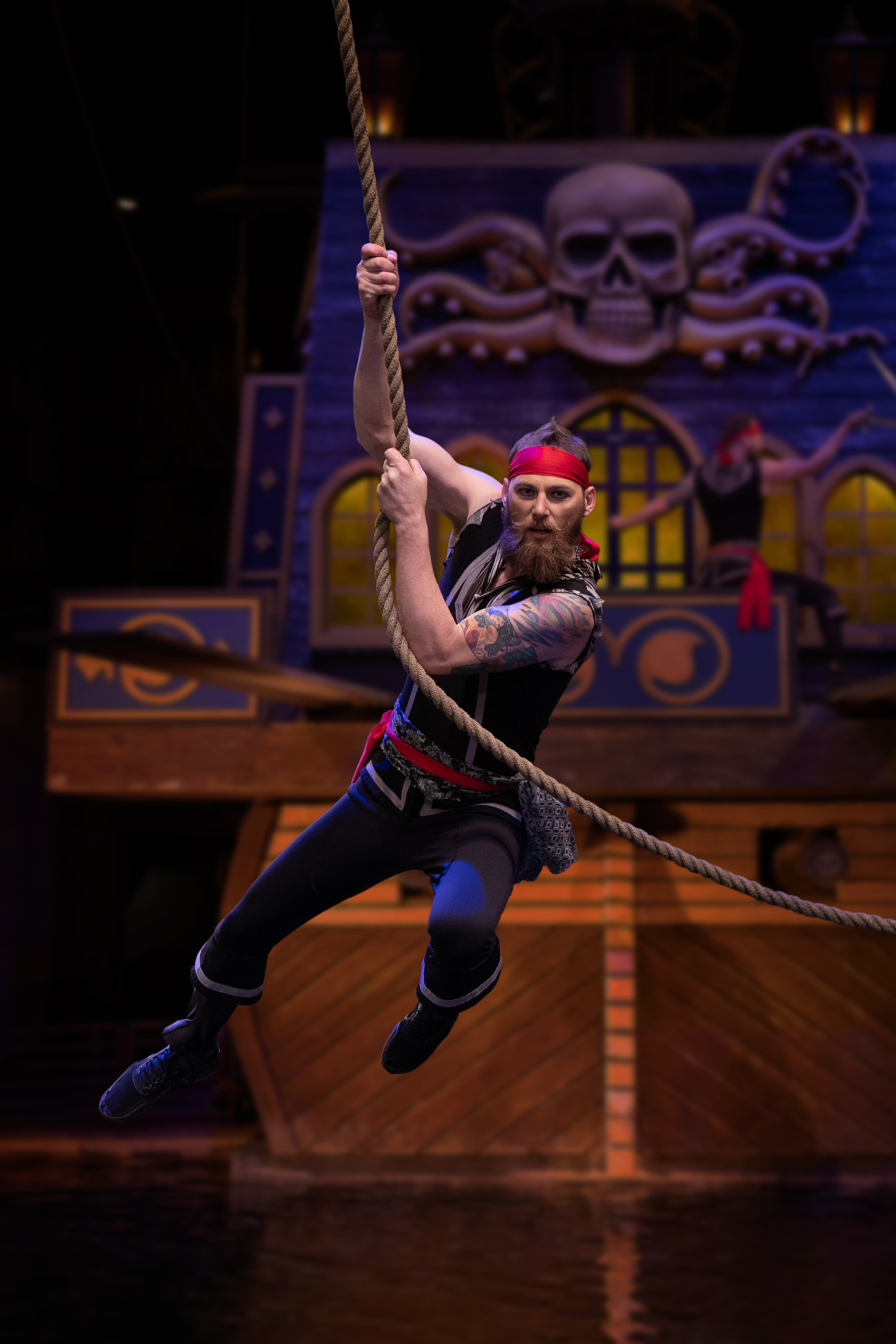 Pirates Voyage Dinner and Show - Panama City Beach