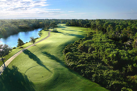 Free Golf on 30A at Regatta Bay