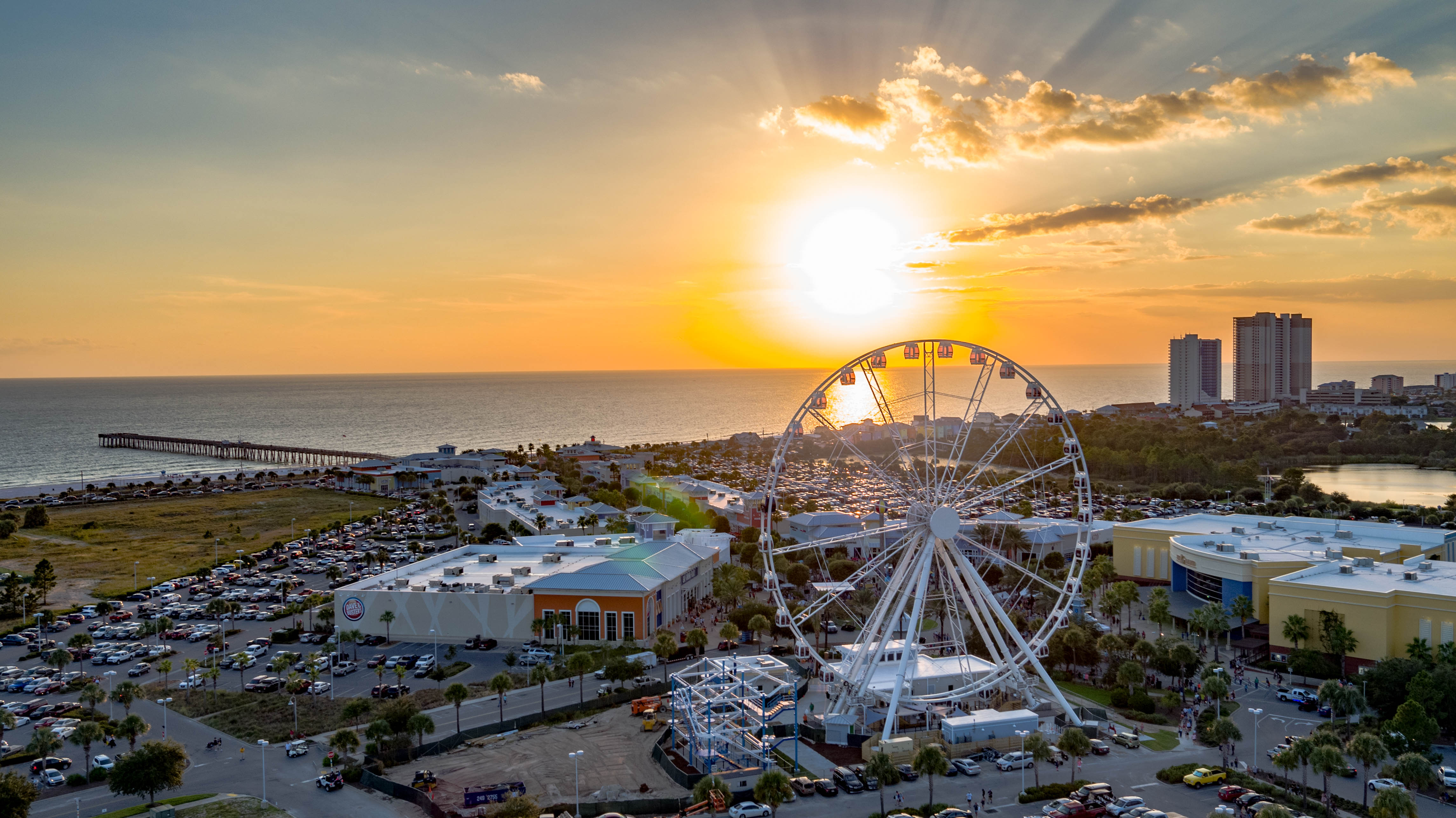 PCB Wheel - Panama City Beach