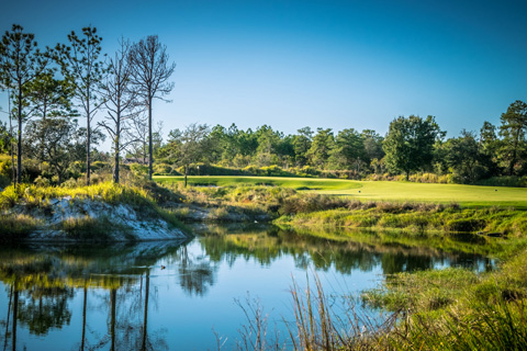 Windswept Dunes Golf Club