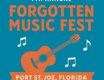 Forgotten Music Fest - Port St Joe