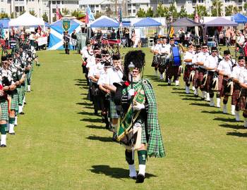 PCB Scottish Festival