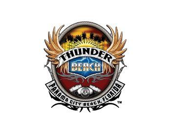 Thunder Beach Motorcycle Rally - Panama City Beach