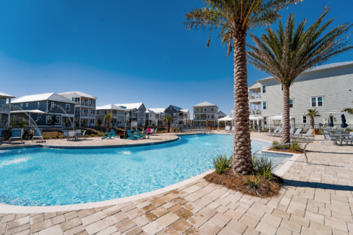 Prominence on 30A - South Side Pool