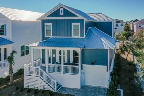 30a Beach House Rental Mira Bella