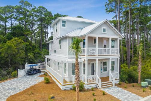 30A Beach House - 30A Wonderland at Treetop