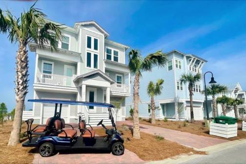 30A Beach House - Don't Worry Beach Happy - Vacation Rental on 30A