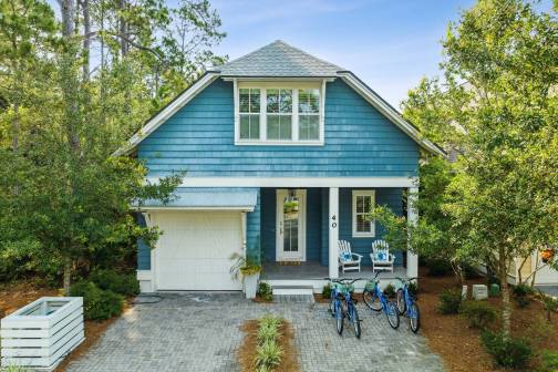 30A Beach House - Gigi's at the Coast