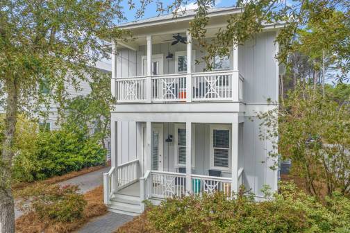 30A Beach House - Sails and Trails