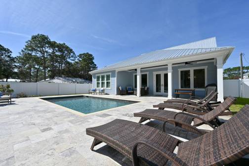 30A Beach House - Seacrest Serenity