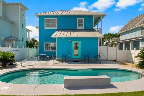 30A Beach House - Seagrove Escape - Panhandle Getaways
