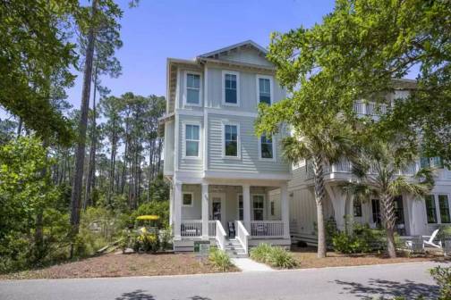 30A Beach House - Summerwind at TreeTop