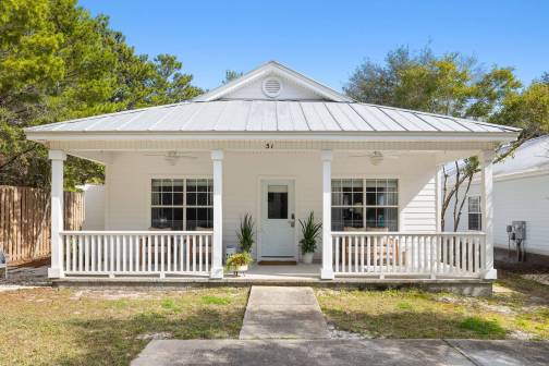 30A Beach House Coconut Cottage