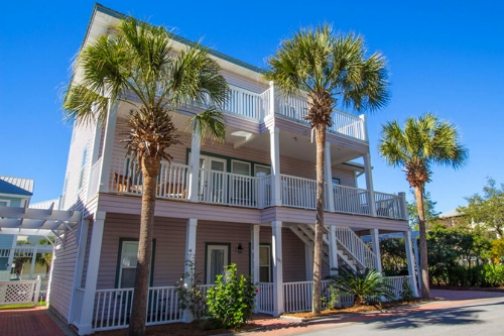 5 Bedroom 30A Beach House Vacation Rental - Sanibel