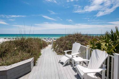 30A beach vacation rentals