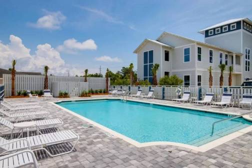 30A Townhomes at Seagrove - 30A Vacation Rental Homes