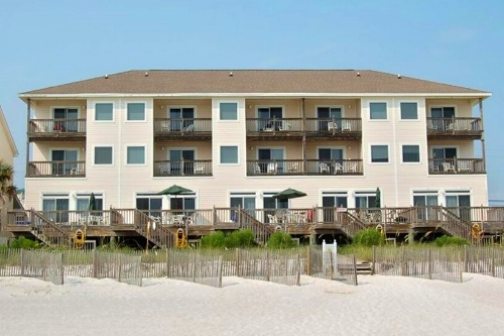 Southern Exposure Townhome Vacation Rental in Panama City Beach