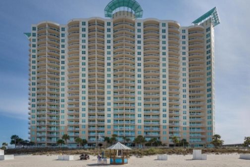 Aqua Beach Resort Condo Rentals by Panhandle Getaways