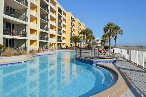 Azure Resort Vacation Rentals in Ft. Walton Beach