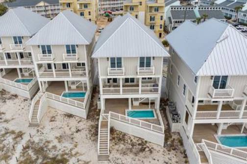 Whale Rested Beach House by Panhandle Getaways