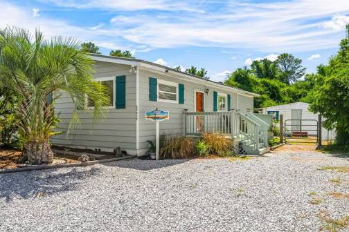 Beach House - Shore Nuff Beachy - Panama City Beach - Panhandle Getaways