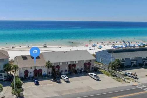 Beach House - Summer Reign Beachfront Vacation Rental - Pet Friendly