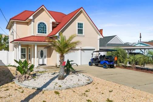 Beach House - Sunset Escape - Panama City Beach - Panhandle Getaways