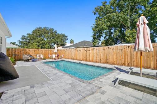 Beach House - The Sanderling - Beach House With Private Pool Vacation Rental