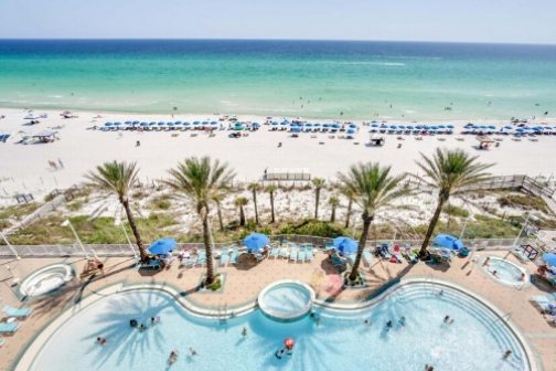 Boardwalk Beach Resort Condo Rental in Panama City Beach