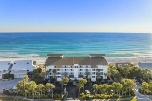 Cabana Club - Destin Beachfront Rentals