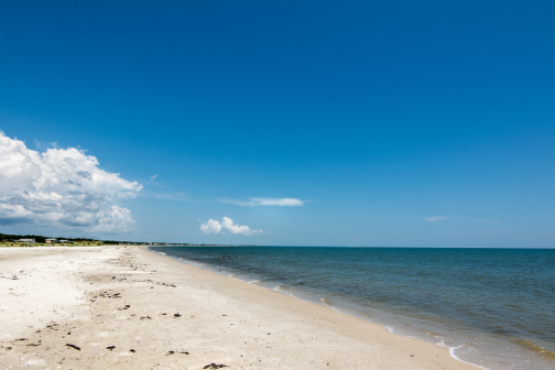 Cape San Blas - Indian Pass