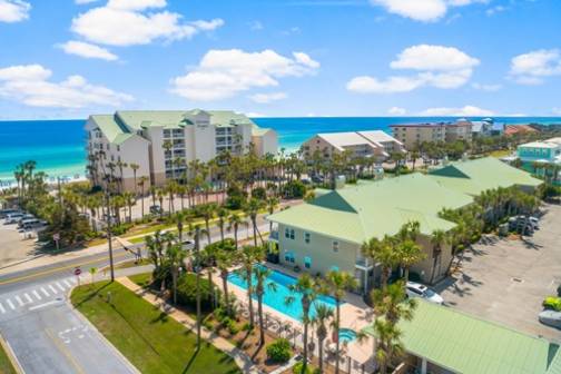 Caribbean Dunes - Destin Rentals by Panhandle Getaways