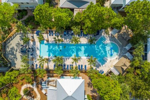 Cottages at Eastern Lake - Panhandle Getaways