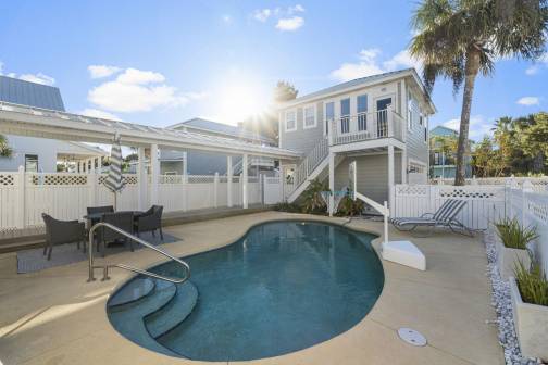 Gulf Moon Beach House - Destin