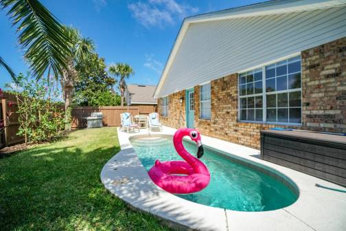 Destin Beach House - Just a Splash vacation rental in Destin Florida