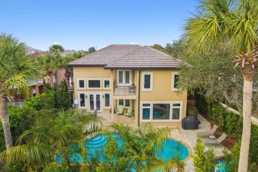 Destiny East Beach House - Villa Ciao Bella - Destin - Panhandle Getaways