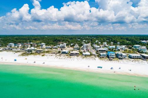 30A rentals in Dune Allen Beach