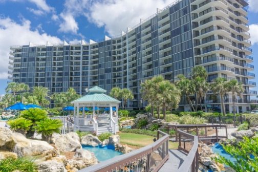 Edgewater Beach Resort Vacation Rentals in Panama City Beach