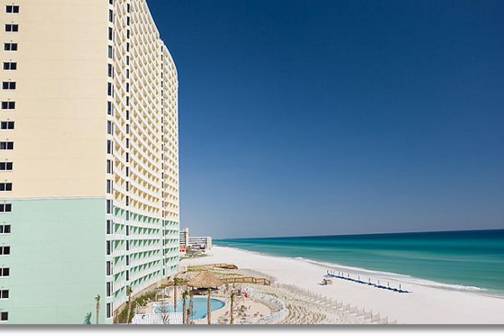 Emerald Beach Rentals in Panama City Beach, FL