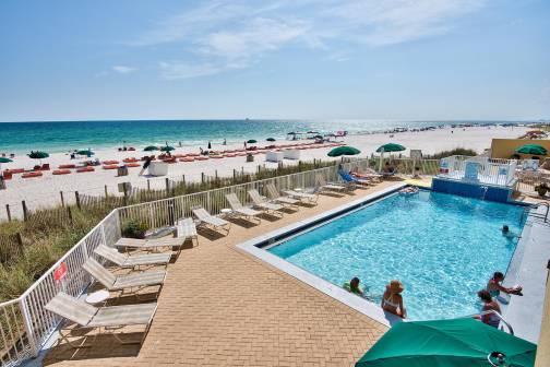 Emerald Isle Beach Resort rentals in Panama City Beach, FL