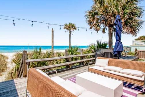 Family Tides vacation rental in Panama City Beach, FL