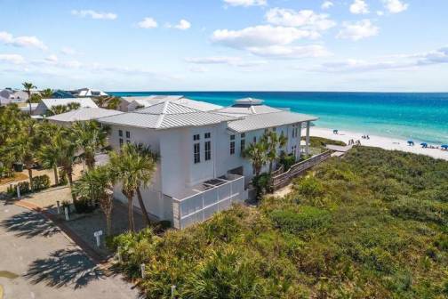 The Flying Pig vacation rental on 30A